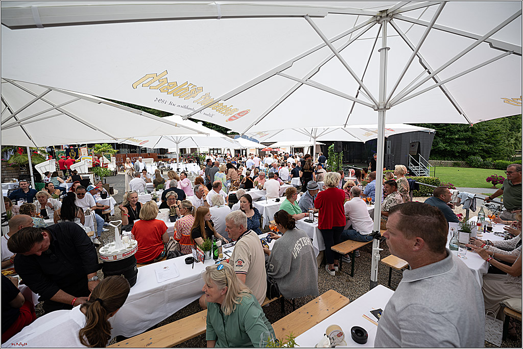 Kulturbiergarten 5.0 KG 1. Straßenbahnsitzung e.V., 12.07.2025