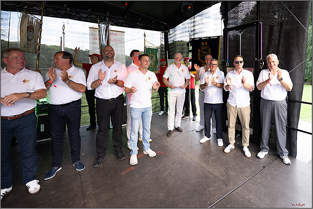 Kulturbiergarten 5.0 KG 1. Straßenbahnsitzung e.V., 12.07.2025