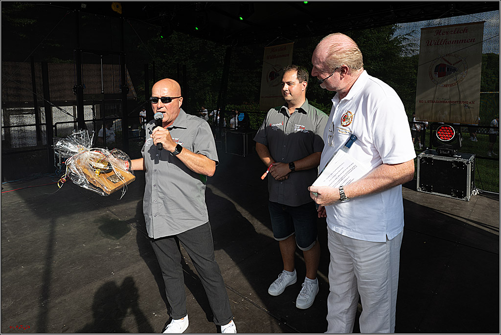 Kulturbiergarten 5.0 KG 1. Straßenbahnsitzung e.V., 12.07.2025