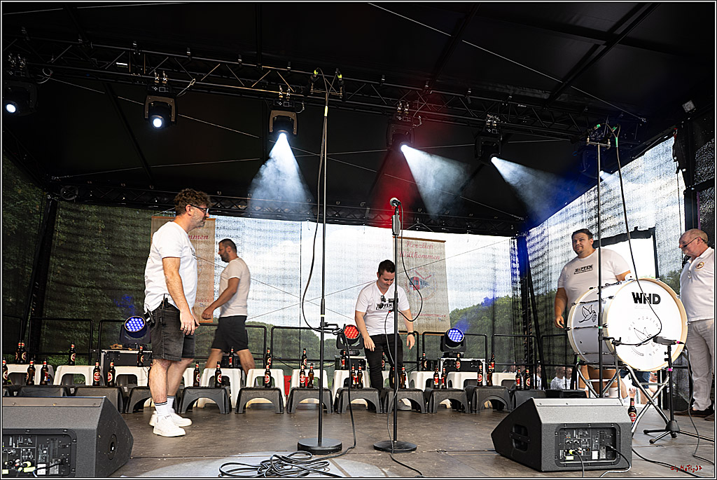 Kulturbiergarten 5.0 KG 1. Straßenbahnsitzung e.V., 12.07.2025