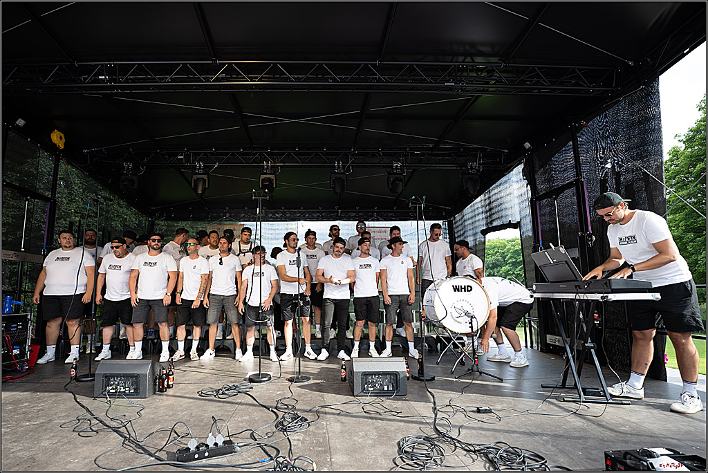 Kulturbiergarten 5.0 KG 1. Straßenbahnsitzung e.V., 12.07.2025