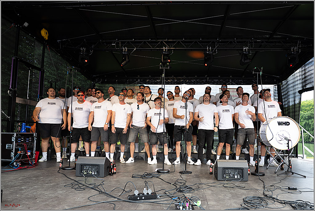 Kulturbiergarten 5.0 KG 1. Straßenbahnsitzung e.V., 12.07.2025