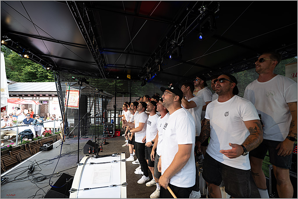 Kulturbiergarten 5.0 KG 1. Straßenbahnsitzung e.V., 12.07.2025