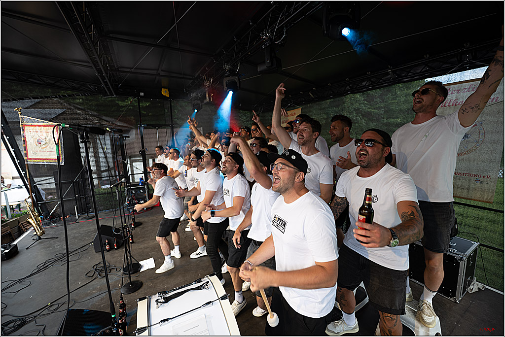 Kulturbiergarten 5.0 KG 1. Straßenbahnsitzung e.V., 12.07.2025