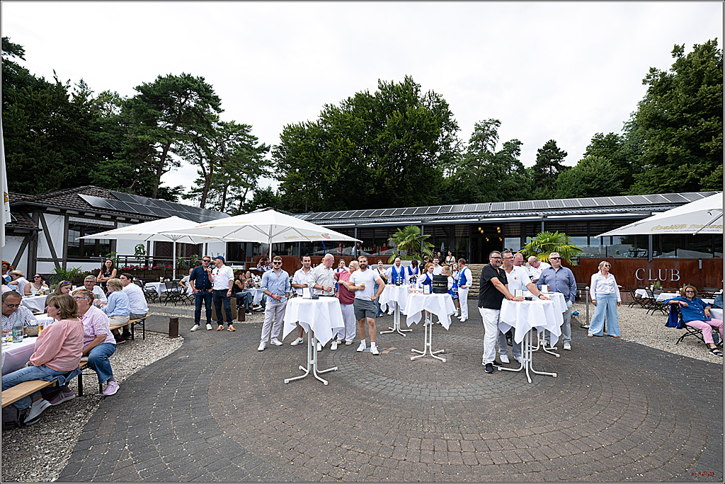Kulturbiergarten 5.0 KG 1. Straßenbahnsitzung e.V., 12.07.2025