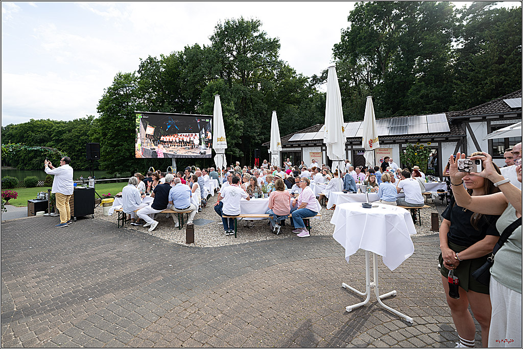 Kulturbiergarten 5.0 KG 1. Straßenbahnsitzung e.V., 12.07.2025