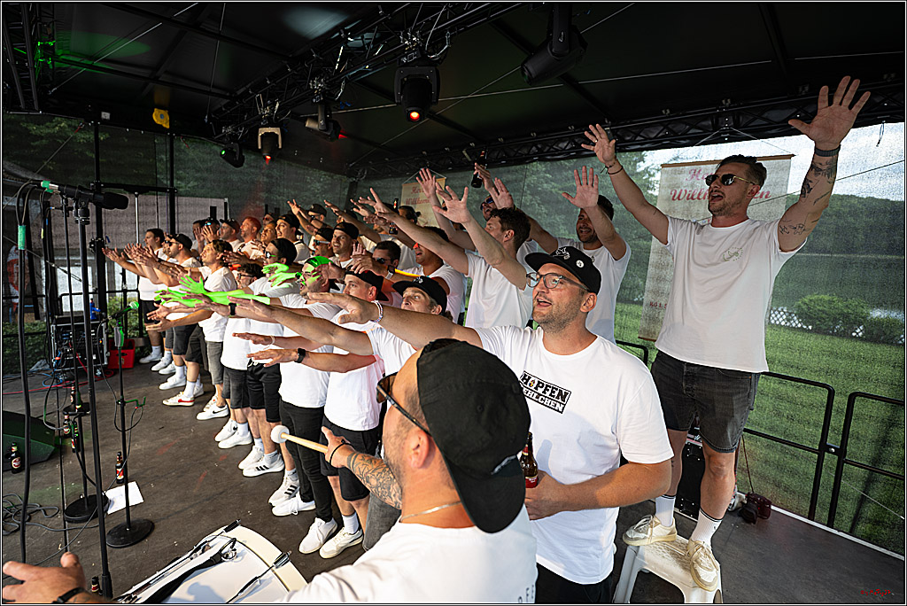 Kulturbiergarten 5.0 KG 1. Straßenbahnsitzung e.V., 12.07.2025