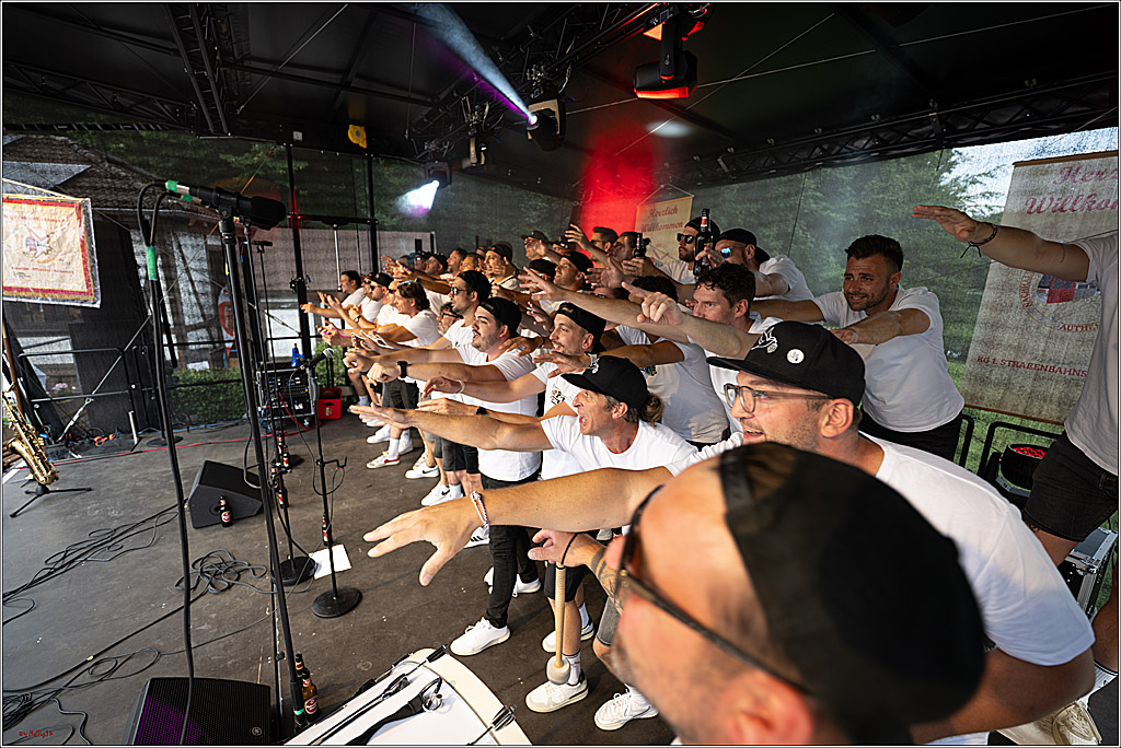 Kulturbiergarten 5.0 KG 1. Straßenbahnsitzung e.V., 12.07.2025