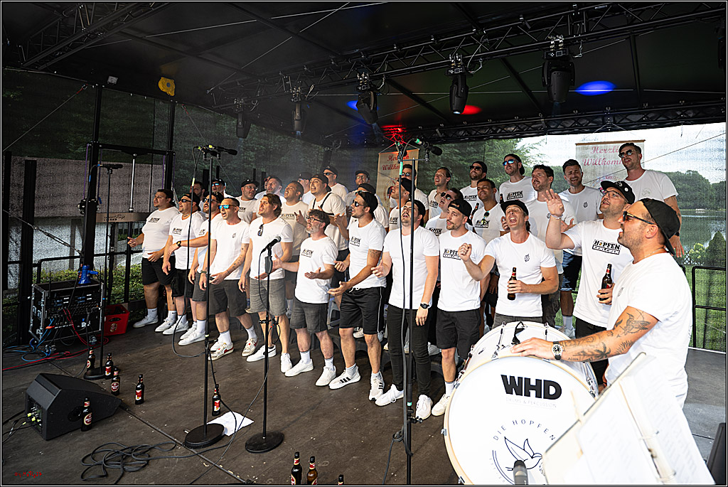 Kulturbiergarten 5.0 KG 1. Straßenbahnsitzung e.V., 12.07.2025