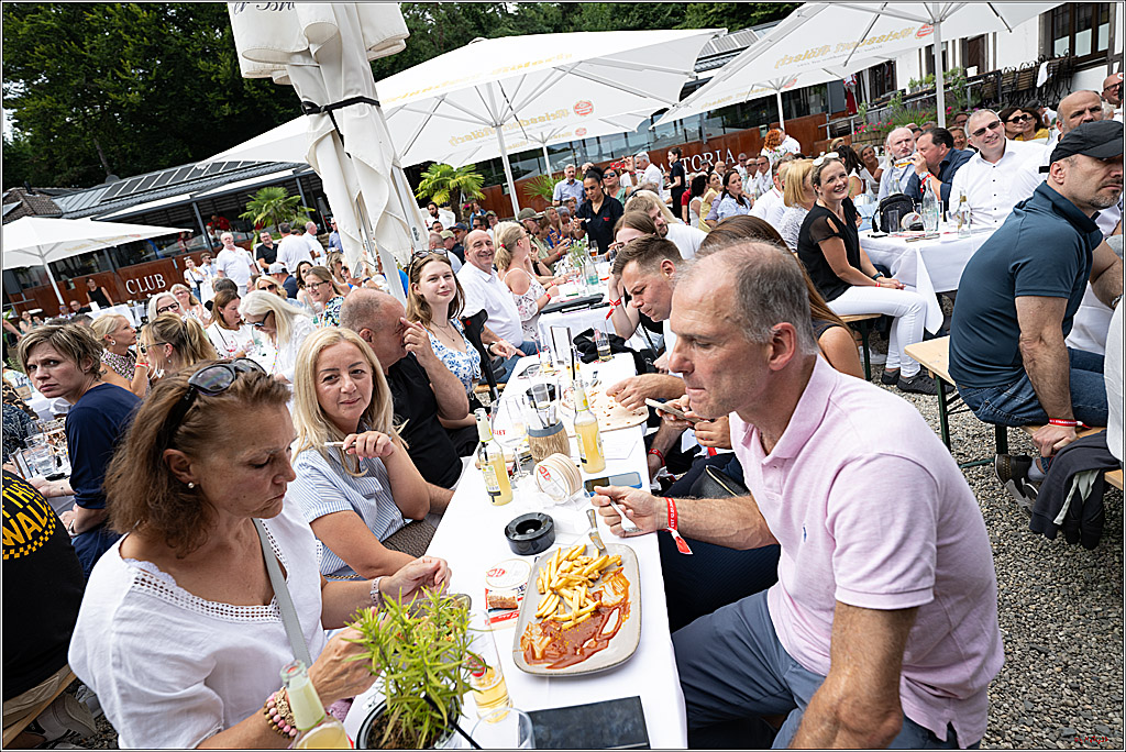 Kulturbiergarten 5.0 KG 1. Straßenbahnsitzung e.V., 12.07.2025