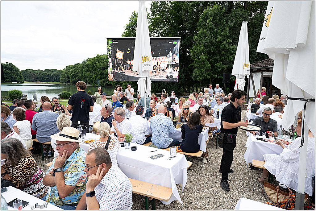 Kulturbiergarten 5.0 KG 1. Straßenbahnsitzung e.V., 12.07.2025