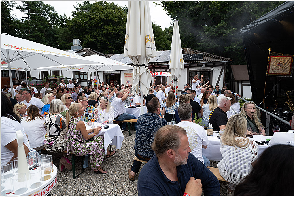 Kulturbiergarten 5.0 KG 1. Straßenbahnsitzung e.V., 12.07.2025