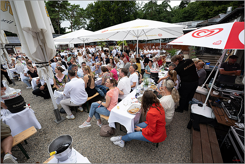 Kulturbiergarten 5.0 KG 1. Straßenbahnsitzung e.V., 12.07.2025