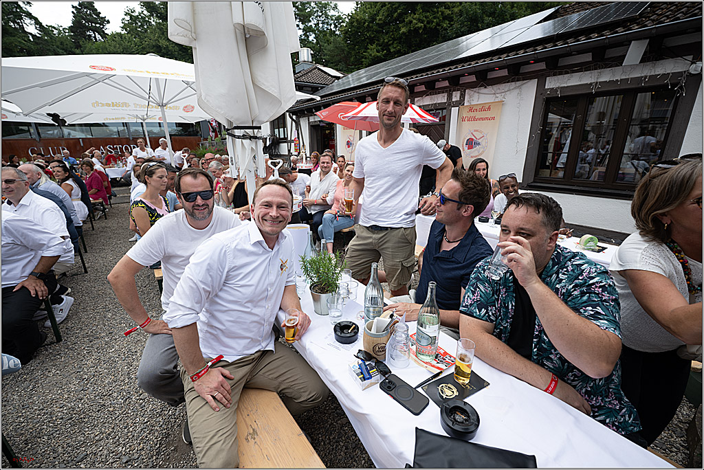 Kulturbiergarten 5.0 KG 1. Straßenbahnsitzung e.V., 12.07.2025