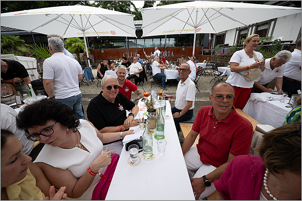 Kulturbiergarten 5.0 KG 1. Straßenbahnsitzung e.V., 12.07.2025