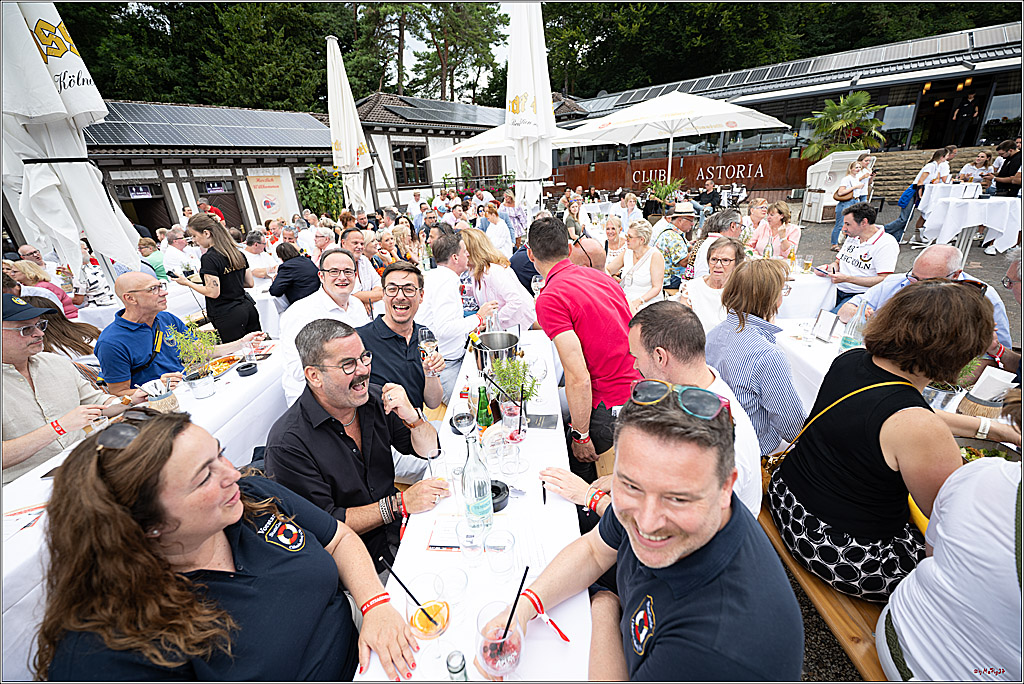Kulturbiergarten 5.0 KG 1. Straßenbahnsitzung e.V., 12.07.2025