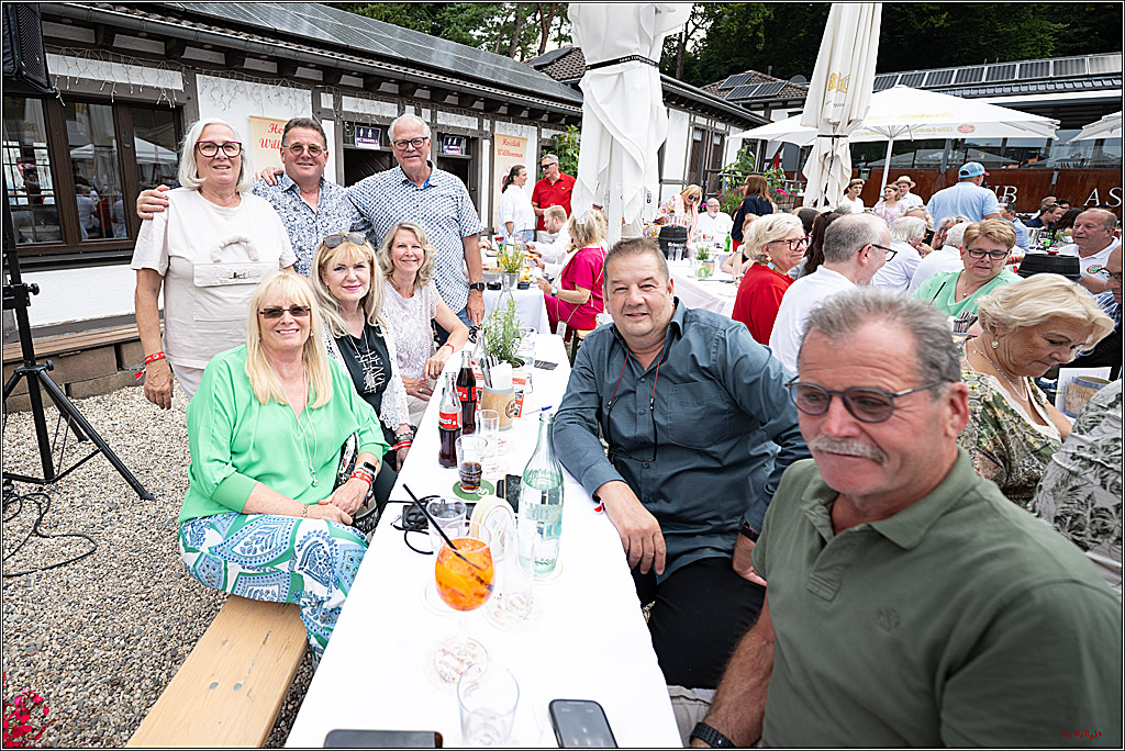 Kulturbiergarten 5.0 KG 1. Straßenbahnsitzung e.V., 12.07.2025