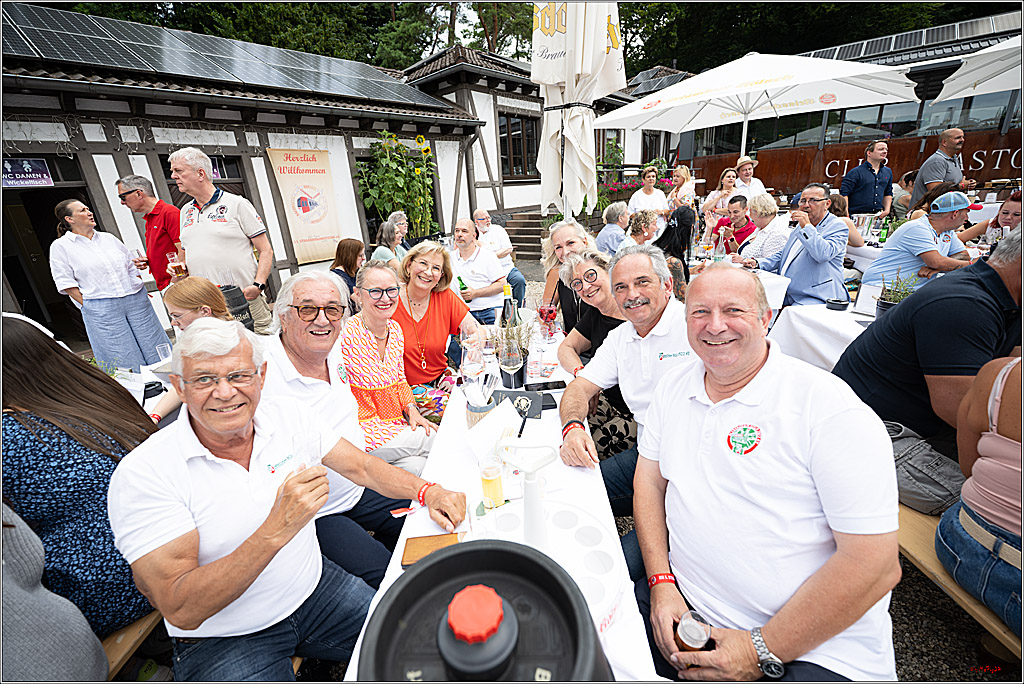 Kulturbiergarten 5.0 KG 1. Straßenbahnsitzung e.V., 12.07.2025