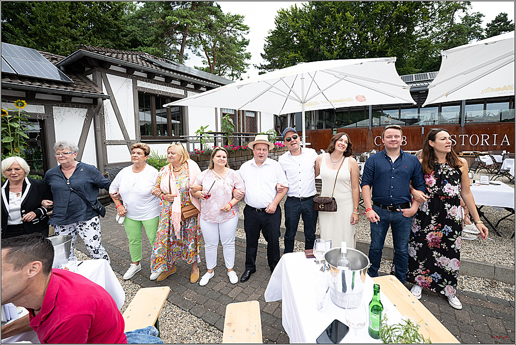 Kulturbiergarten 5.0 KG 1. Straßenbahnsitzung e.V., 12.07.2025