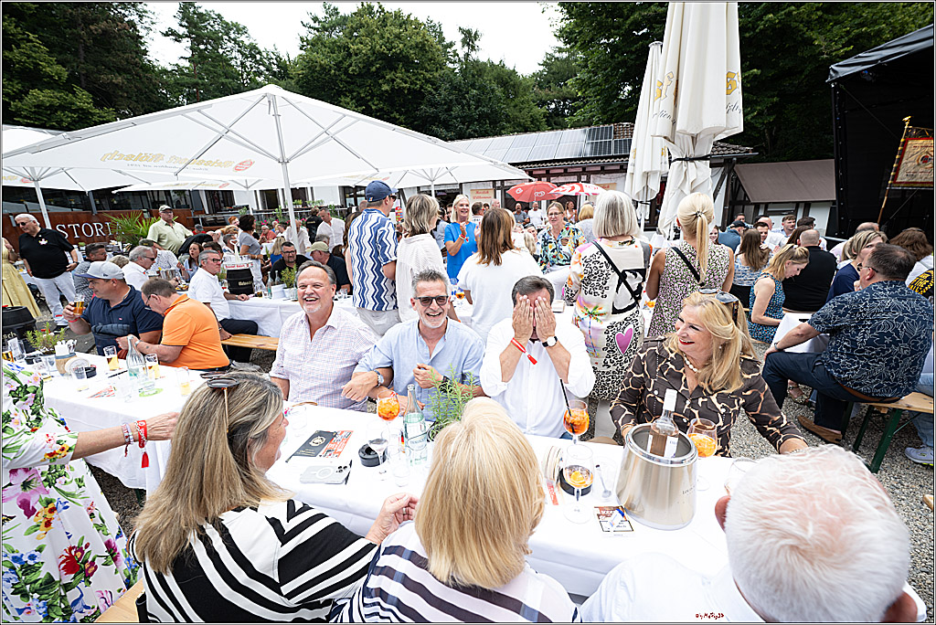 Kulturbiergarten 5.0 KG 1. Straßenbahnsitzung e.V., 12.07.2025