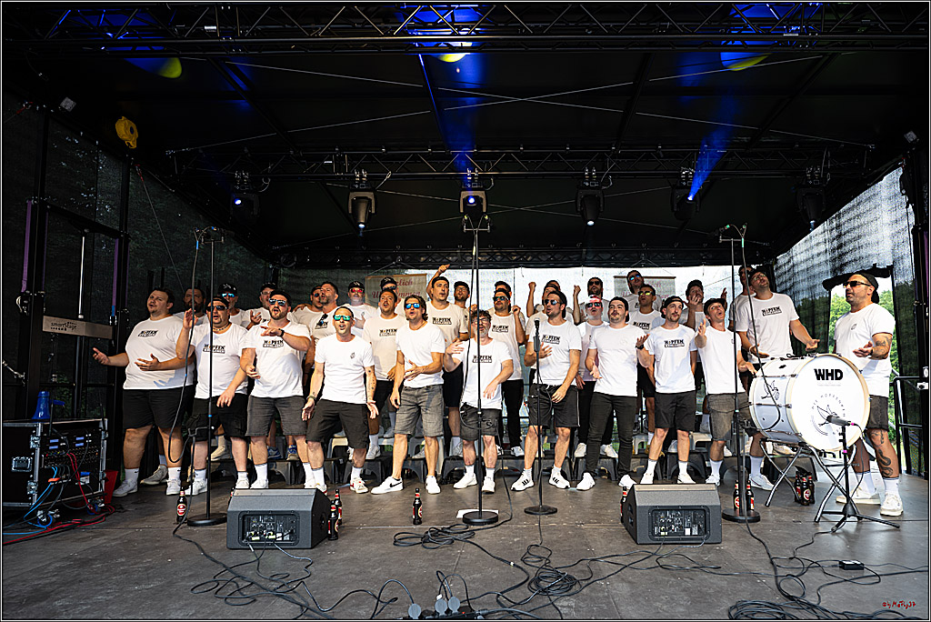 Kulturbiergarten 5.0 KG 1. Straßenbahnsitzung e.V., 12.07.2025