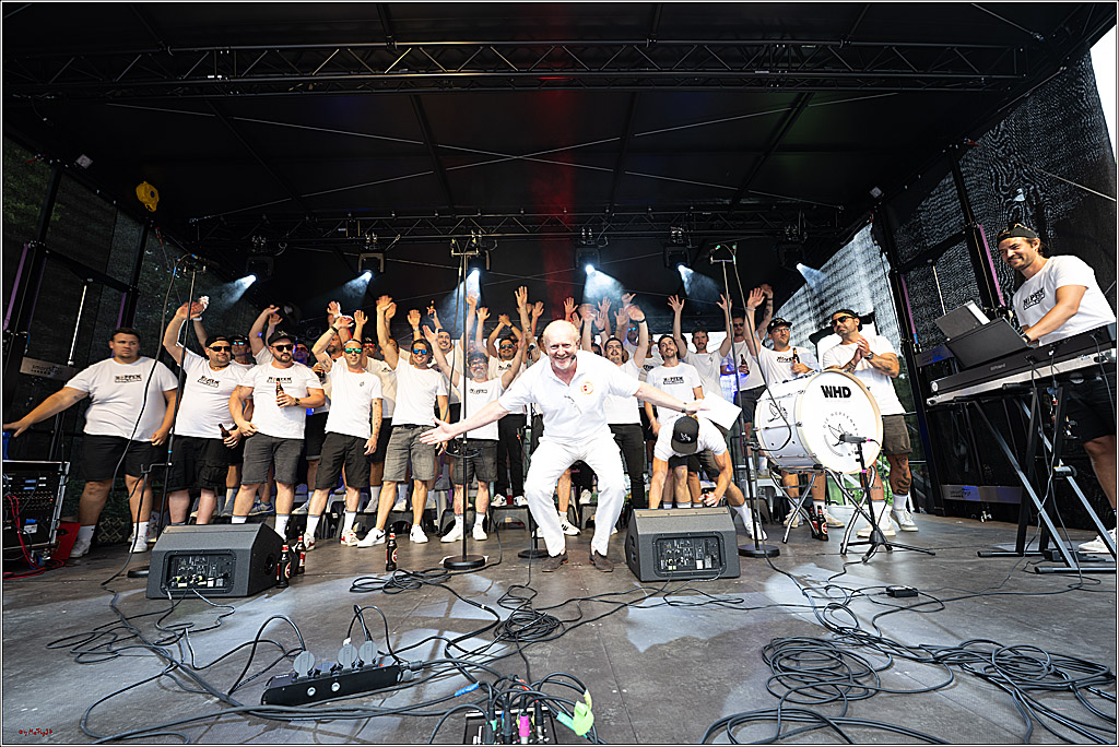 Kulturbiergarten 5.0 KG 1. Straßenbahnsitzung e.V., 12.07.2025