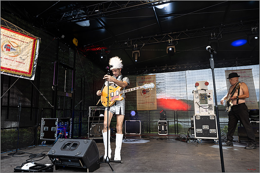 Kulturbiergarten 5.0 KG 1. Straßenbahnsitzung e.V., 12.07.2025