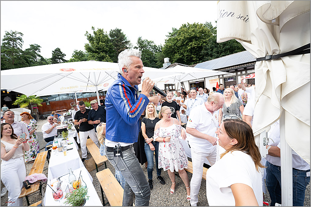 Kulturbiergarten 5.0 KG 1. Straßenbahnsitzung e.V., 12.07.2025