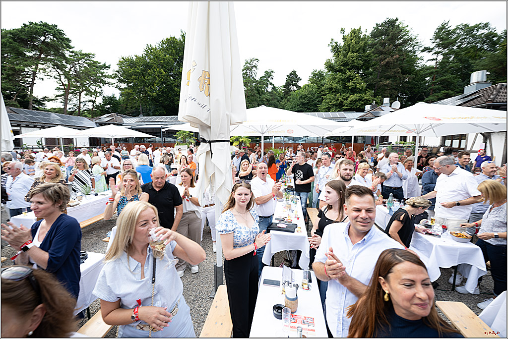 Kulturbiergarten 5.0 KG 1. Straßenbahnsitzung e.V., 12.07.2025