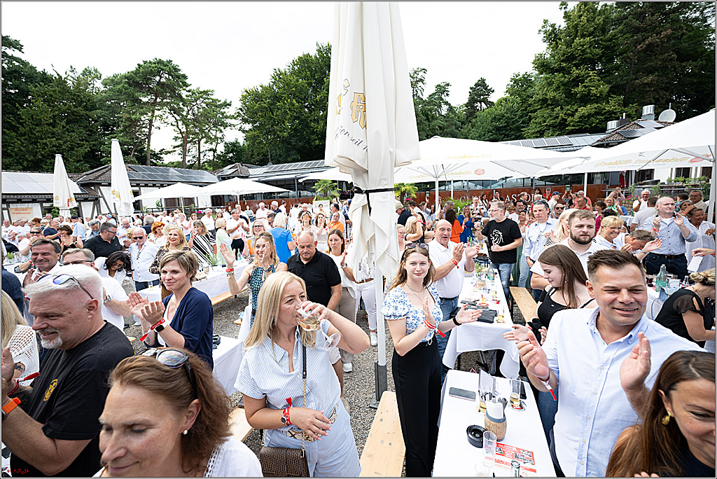 Kulturbiergarten 5.0 KG 1. Straßenbahnsitzung e.V., 12.07.2025