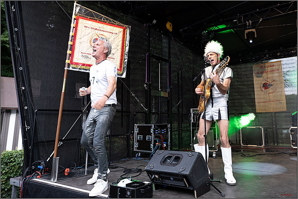 Kulturbiergarten 5.0 KG 1. Straßenbahnsitzung e.V., 12.07.2025