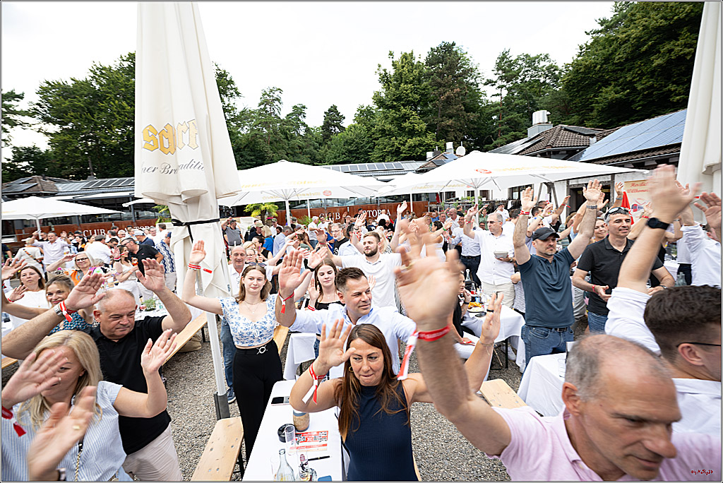 Kulturbiergarten 5.0 KG 1. Straßenbahnsitzung e.V., 12.07.2025