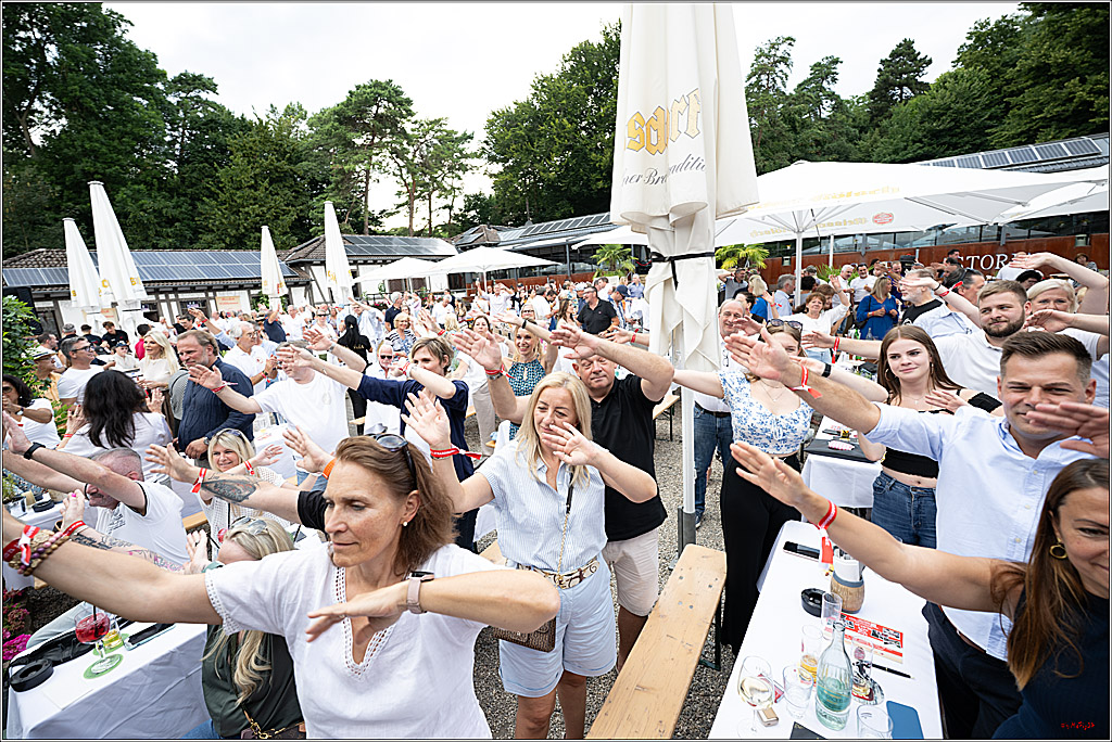 Kulturbiergarten 5.0 KG 1. Straßenbahnsitzung e.V., 12.07.2025