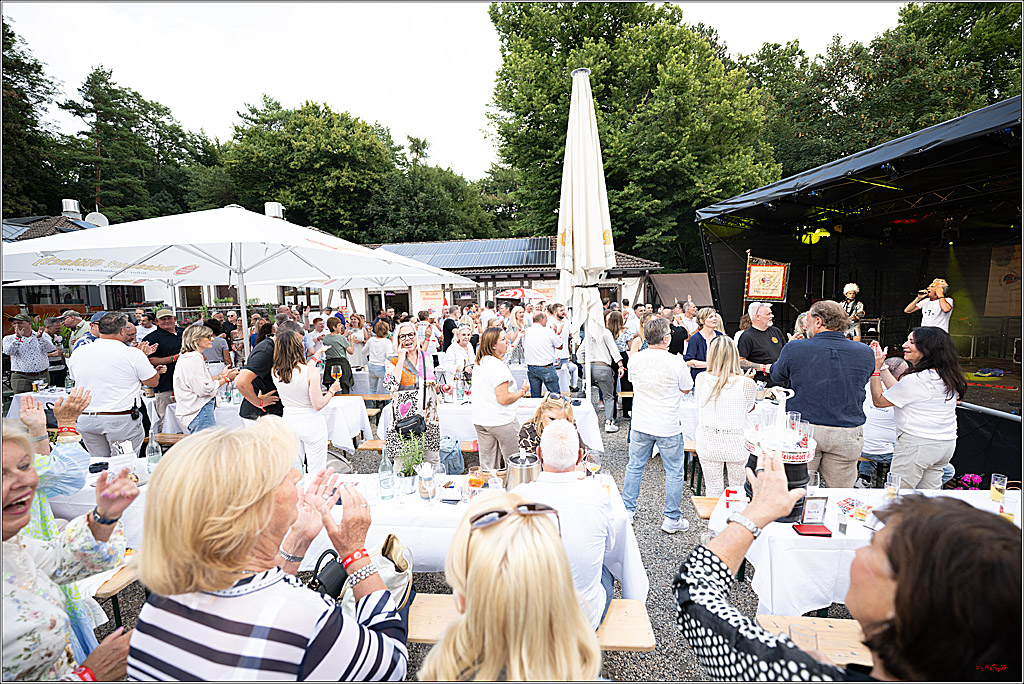 Kulturbiergarten 5.0 KG 1. Straßenbahnsitzung e.V., 12.07.2025