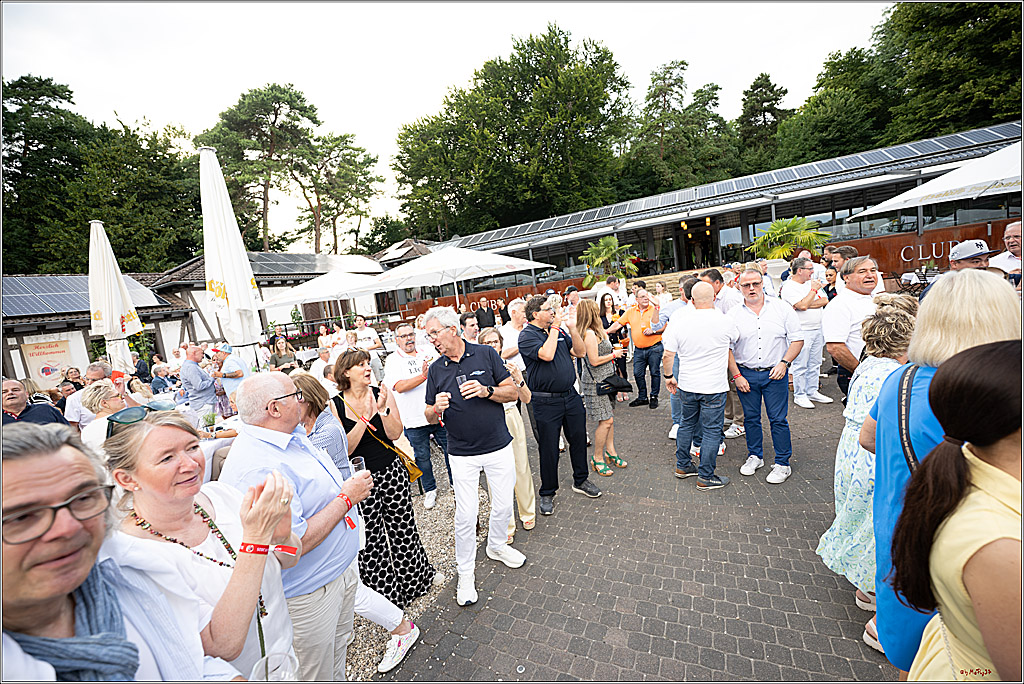 Kulturbiergarten 5.0 KG 1. Straßenbahnsitzung e.V., 12.07.2025