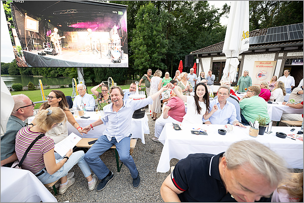 Kulturbiergarten 5.0 KG 1. Straßenbahnsitzung e.V., 12.07.2025