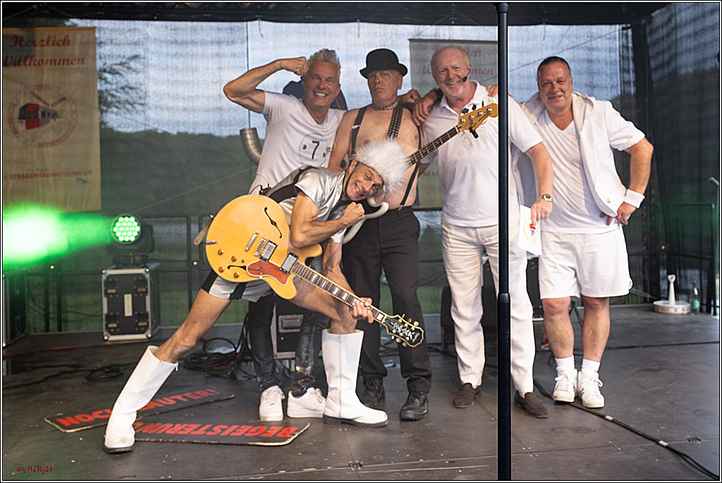 Kulturbiergarten 5.0 KG 1. Straßenbahnsitzung e.V., 12.07.2025