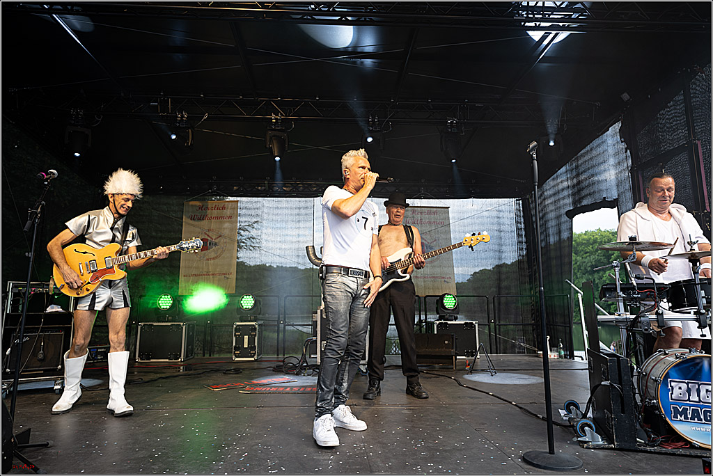 Kulturbiergarten 5.0 KG 1. Straßenbahnsitzung e.V., 12.07.2025