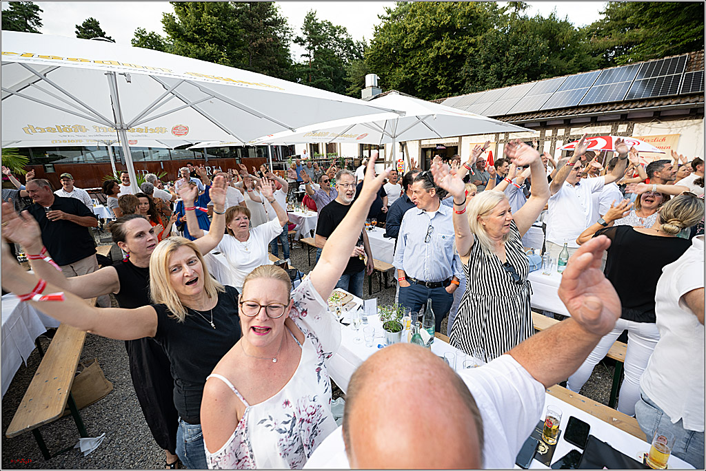 Kulturbiergarten 5.0 KG 1. Straßenbahnsitzung e.V., 12.07.2025