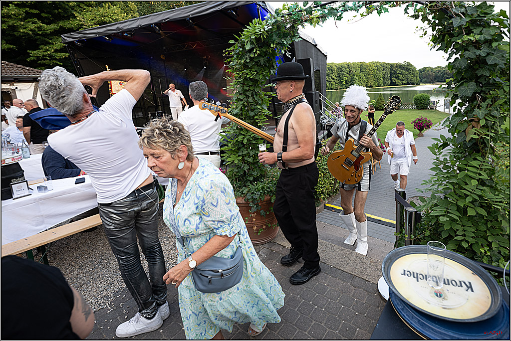 Kulturbiergarten 5.0 KG 1. Straßenbahnsitzung e.V., 12.07.2025
