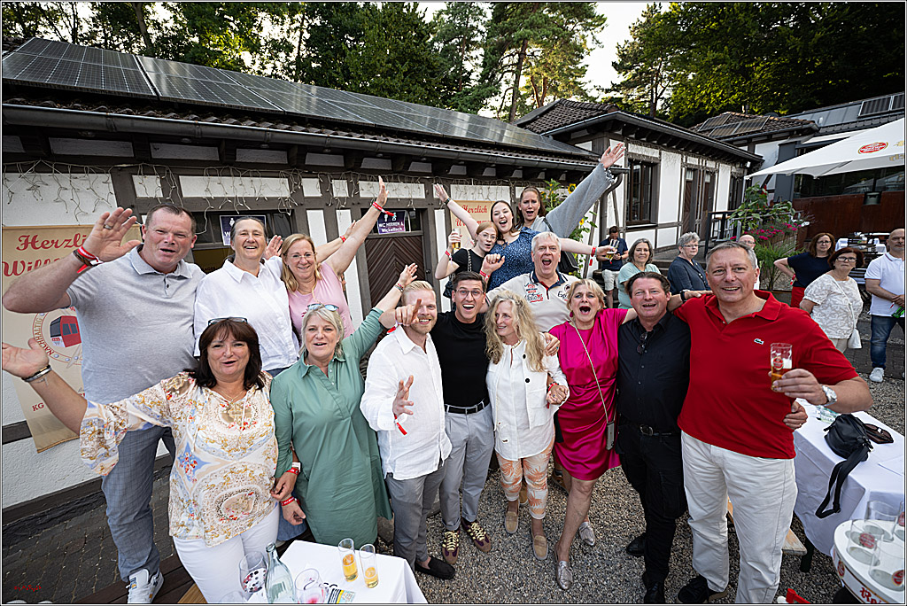 Kulturbiergarten 5.0 KG 1. Straßenbahnsitzung e.V., 12.07.2025