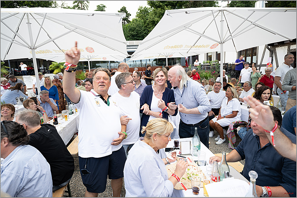 Kulturbiergarten 5.0 KG 1. Straßenbahnsitzung e.V., 12.07.2025
