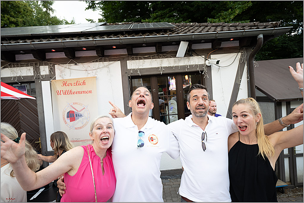 Kulturbiergarten 5.0 KG 1. Straßenbahnsitzung e.V., 12.07.2025