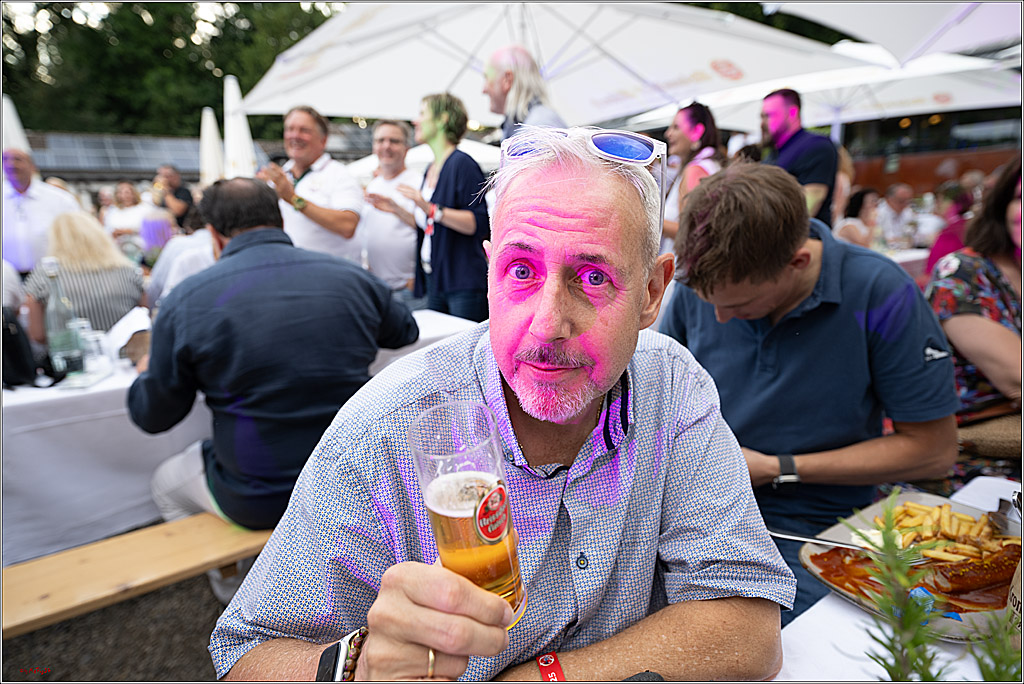 Kulturbiergarten 5.0 KG 1. Straßenbahnsitzung e.V., 12.07.2025