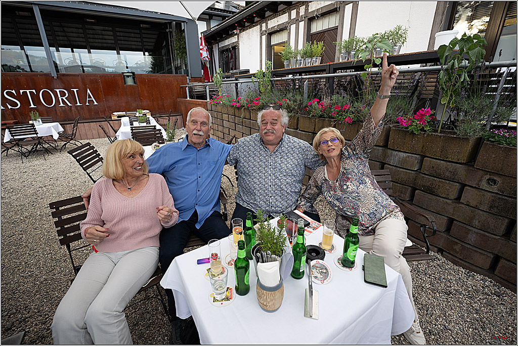 Kulturbiergarten 5.0 KG 1. Straßenbahnsitzung e.V., 12.07.2025