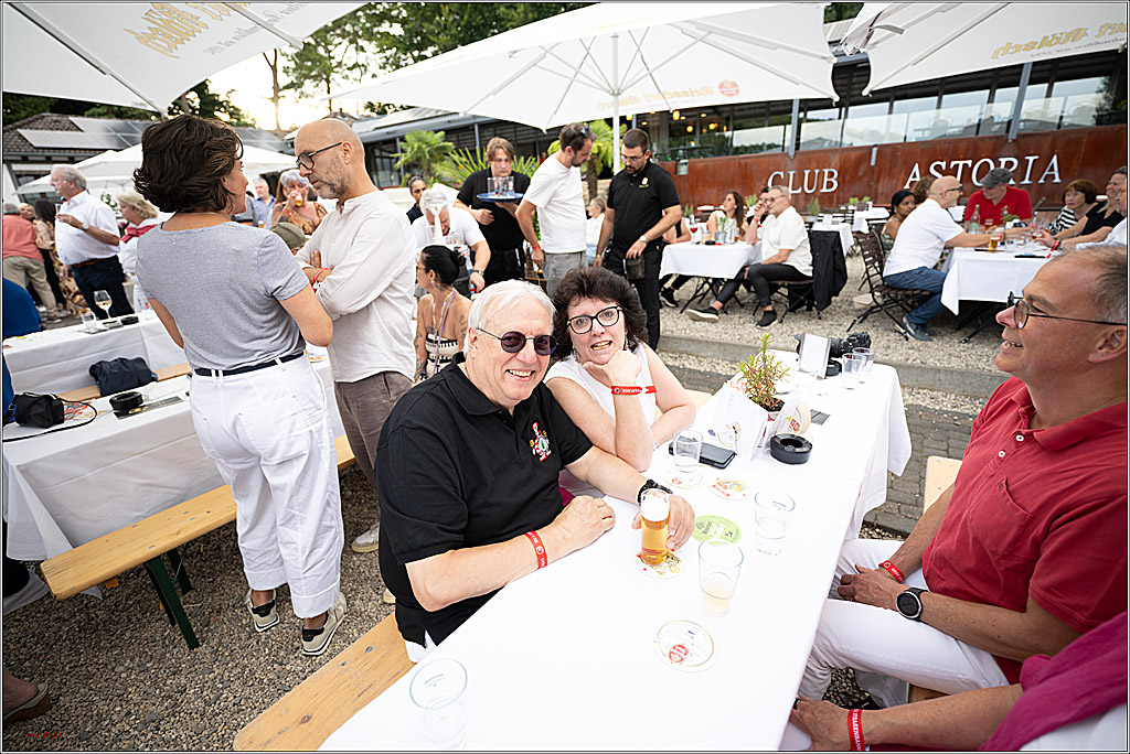 Kulturbiergarten 5.0 KG 1. Straßenbahnsitzung e.V., 12.07.2025