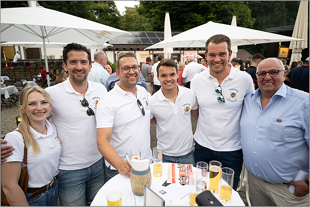 Kulturbiergarten 5.0 KG 1. Straßenbahnsitzung e.V., 12.07.2025