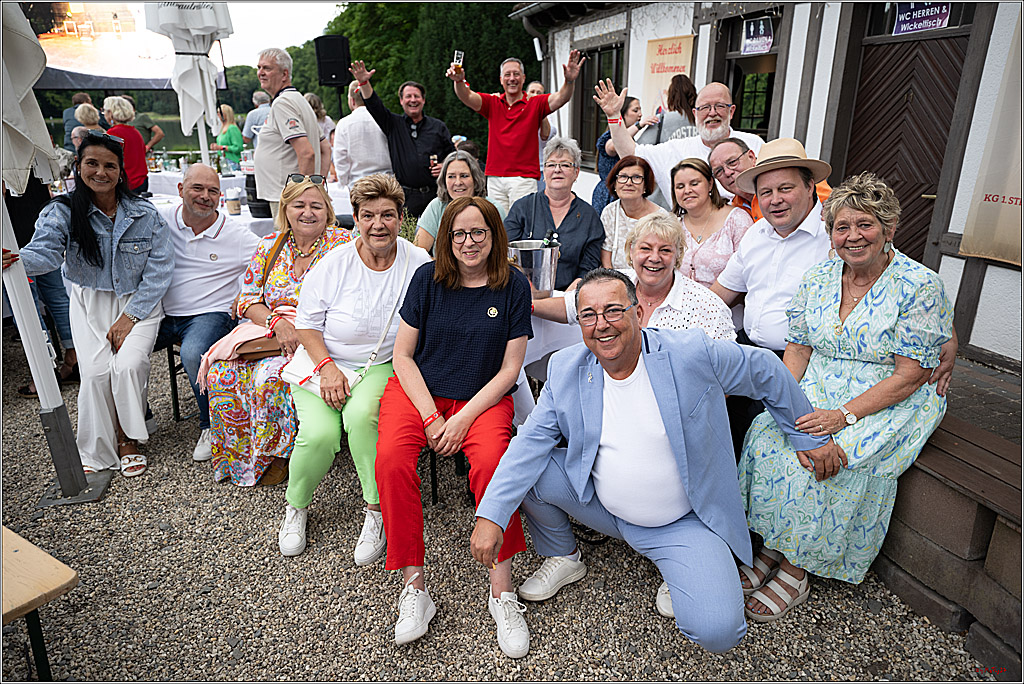 Kulturbiergarten 5.0 KG 1. Straßenbahnsitzung e.V., 12.07.2025