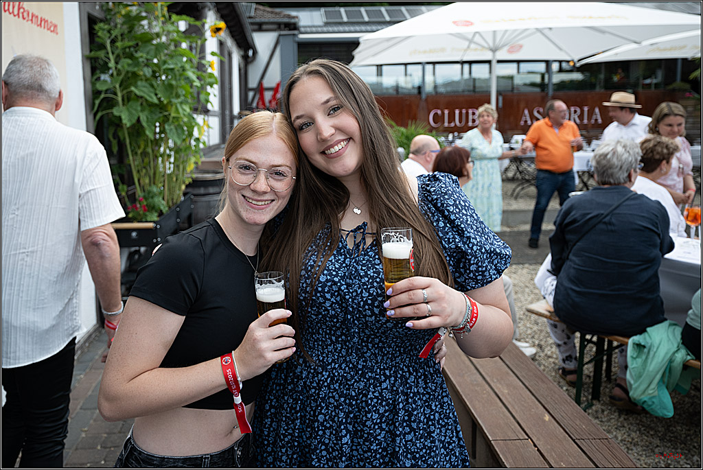 Kulturbiergarten 5.0 KG 1. Straßenbahnsitzung e.V., 12.07.2025