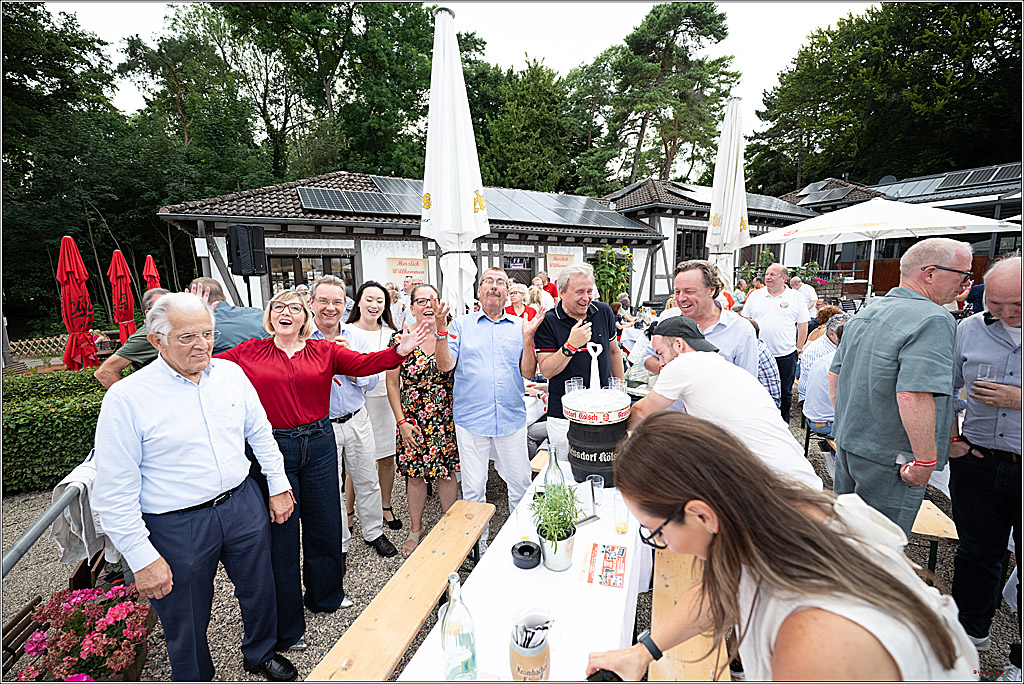 Kulturbiergarten 5.0 KG 1. Straßenbahnsitzung e.V., 12.07.2025